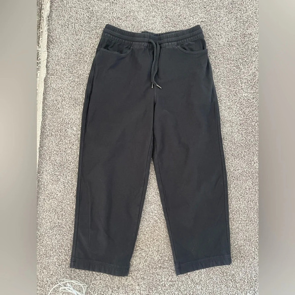 Athleta | Farallon Drawstring Pant in Black - Picture 3 of 4